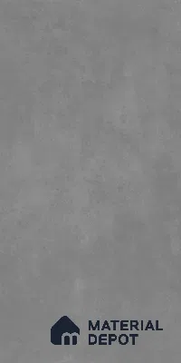 Stone Floor & Wall Tile | TL 00772 Raw Steel Grey 4 ft x 2 ft Matte Finish Full Body Vitrified Tile - 9 mm | Suitable For Living Room, Bedroom, Bathroom (Sample)