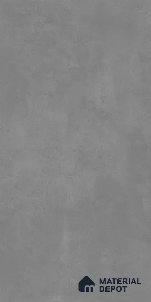 Stone Floor & Wall Tile | TL 00772 Raw Steel Grey 4 ft x 2 ft Matte Finish Full Body Vitrified Tile - 9 mm | Suitable For Living Room, Bedroom, Bathroom (Sample)