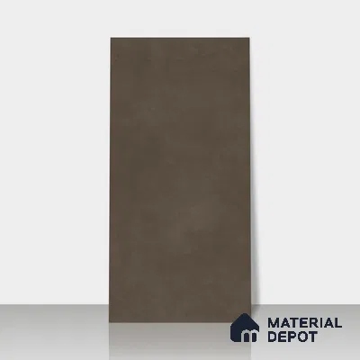 Stone Floor & Wall Tile | TL 00752 Raw Tan 4 ft x 2 ft Matte Finish Full Body Vitrified Tile - 9 mm | Suitable For Living Room, Bedroom, Bathroom