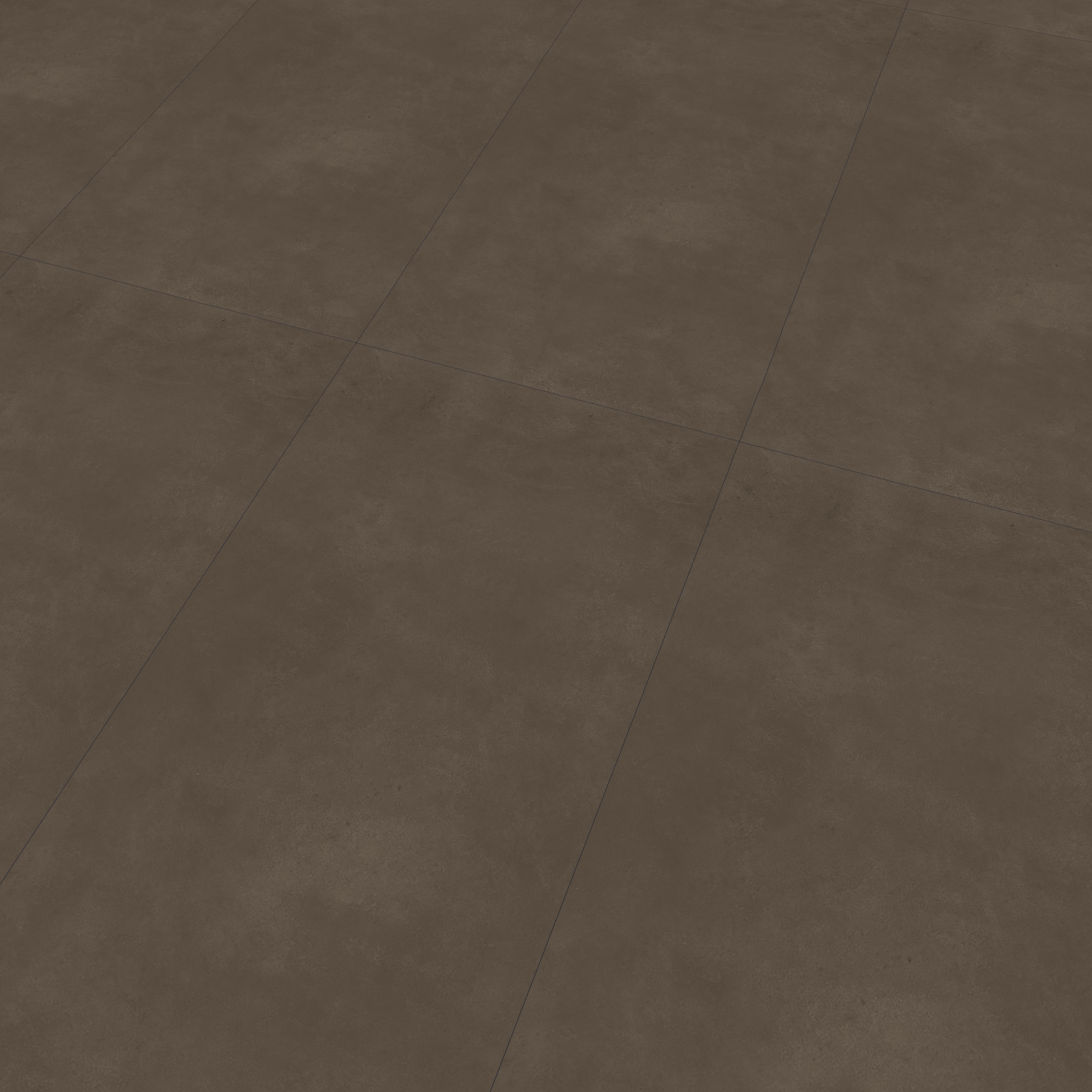 Stone Floor & Wall Tile | TL 00752 Raw Tan 4 ft x 2 ft Matte Finish Full Body Vitrified Tile - 9 mm | Suitable For Living Room, Bedroom, Bathroom
