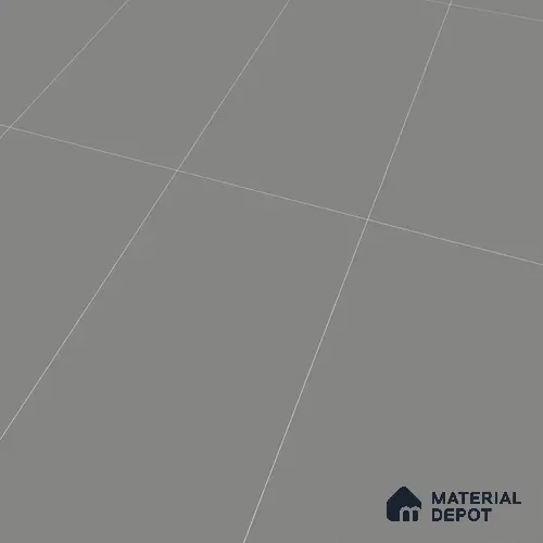 Stone Floor & Wall Tile | TL 00782 Slate Grey 4 ft x 2 ft Matte Finish Full Body Vitrified Tile - 9 mm | Suitable For Living Room, Bedroom, Bathroom