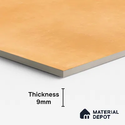 TL 02470 Mars Brown 600 x 1200 mm Matte Finish Glazed Vitrified Wall & Floor Tile - 9 mm (Sample)