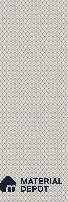 Patterned Wall Tile TL 12871 Beige Botanical Lilium 3 ft x 1 ft Matte Finish Ceramic Tile - 9 mm