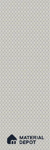 Patterned Wall Tile TL 12871 Beige Botanical Lilium 3 ft x 1 ft Matte Finish Ceramic Tile - 9 mm