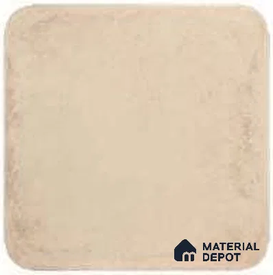 Cement Look Floor & Wall Octagon Tile TL 11427 Creamy Beige 20 inch x 20 inch Matte Finish Porcelain Tile - 9 mm | Suitable For Bathroom, Kitchen, Dining Area