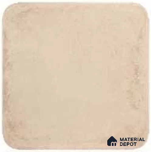Cement Look Floor & Wall Octagon Tile TL 11427 Creamy Beige 20 inch x 20 inch Matte Finish Porcelain Tile - 9 mm | Suitable For Bathroom, Kitchen, Dining Area