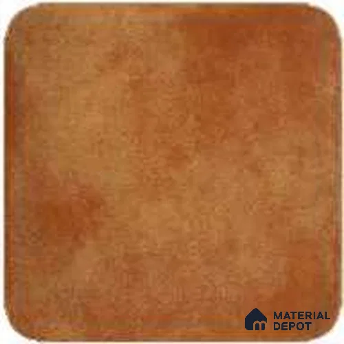 Cement Look Floor & Wall Octagon Tile TL 11427 G Rust Amber 20 inch x 20 inch Matte Finish Porcelain Tile - 9 mm | Suitable For Bathroom, Kitchen, Dining Area
