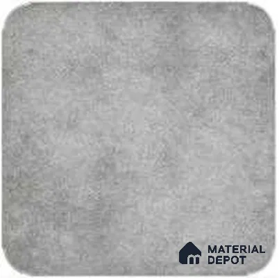 Cement Look Floor & Wall Octagon Tile TL 11427 F Silver Grey 20 inch x 20 inch Matte Finish Porcelain Tile - 9 mm | Suitable For Bathroom, Kitchen, Dining Area