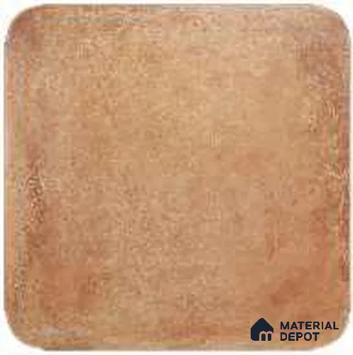 Cement Look Floor & Wall Octagon Tile TL 11427 B Terracotta 20 inch x 20 inch Matte Finish Porcelain Tile - 9 mm | Suitable For Bathroom, Kitchen, Dining Area