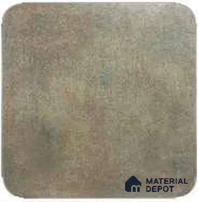 Cement Look Floor & Wall Octagon Tile TL 11427 D Olive Grey 20 inch x 20 inch Matte Finish Porcelain Tile - 9 mm | Suitable For Bathroom, Kitchen, Dining Area