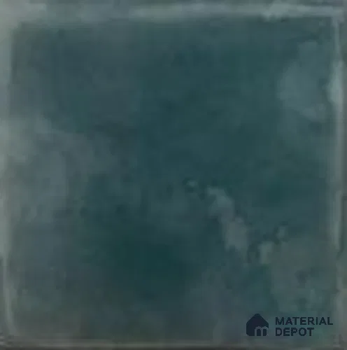 Subway Floor & Wall Tile TL 12878 D Teal Lagoon 6 x 6 inch Matte Finish Porcelain Tile - 9 mm
