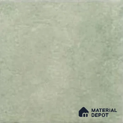 Subway Floor & Wall Tile TL 12877 C Season Green 8 x 8 inch Matte Finish Porcelain Tile - 9 mm