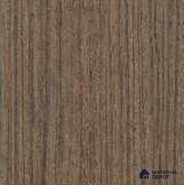Wood Floor & Wall Tile TL 12858 C Pira Mocha 8 x 8 inch Matte Finish Porcelain Tile - 9 mm