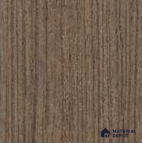 Wood Floor & Wall Tile TL 12858 C Pira Mocha 8 x 8 inch Matte Finish Porcelain Tile - 9 mm