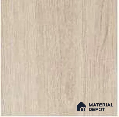 Wood Floor & Wall Tile TL 12858 Fresno Sand 8 x 8 inch Matte Finish Porcelain Tile - 9 mm