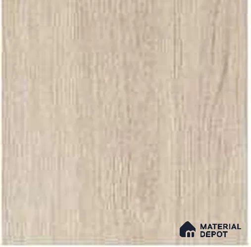 Wood Floor & Wall Tile TL 12858 Fresno Sand 8 x 8 inch Matte Finish Porcelain Tile - 9 mm