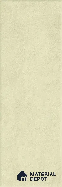 Subway Wall Tile TL 12636 C Wave Dust Plain 9 inch x 3 inch Ceramic Matte Finish - 10 mm | Suitable for Kitchen & Bathroom