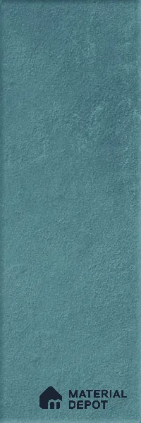 Subway Wall Tile TL 12636 E Wave Lagoon Plain 9 inch x 3 inch Ceramic Matte Finish - 10 mm | Suitable for Kitchen & Bathroom