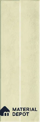 Subway Wall Tile TL 12636 D Wave Dust Decor 9 inch x 3 inch Ceramic Matte Finish - 10 mm | Suitable for Kitchen & Bathroom