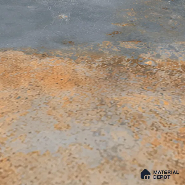 TL 07595 Jaspero Greck 16 x 16 inch Anti Skid Matte Finish Vitrified Floor Tile - 12 mm (6 Random Designs) | Pattern Alignment May Vary | 2-3 mm Spacer is Mandatory