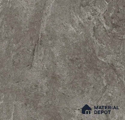 TL 07594 B Glitter Gris 16 x 16 inch Anti Skid Matte Finish Vitrified Floor Tile - 12 mm (6 Random Designs) | Pattern Alignment May Vary | 2-3 mm Spacer is Mandatory