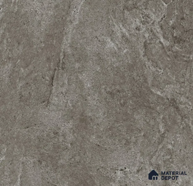 TL 07594 B Glitter Gris 16 x 16 inch Anti Skid Matte Finish Vitrified Floor Tile - 12 mm (6 Random Designs) | Pattern Alignment May Vary | 2-3 mm Spacer is Mandatory