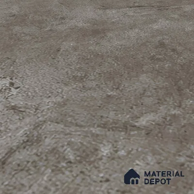 TL 07594 B Glitter Gris 16 x 16 inch Anti Skid Matte Finish Vitrified Floor Tile - 12 mm (6 Random Designs) | Pattern Alignment May Vary | 2-3 mm Spacer is Mandatory