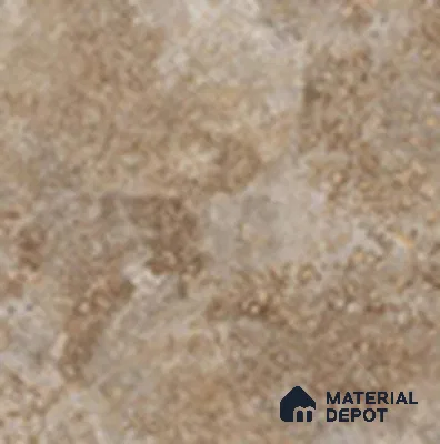 TL 07600 B Fade Brown 16 x 16 inch Anti Skid Matte Finish Vitrified Floor Tile - 12 mm | Pattern Alignment May Vary | 2-3 mm Spacer is Mandatory