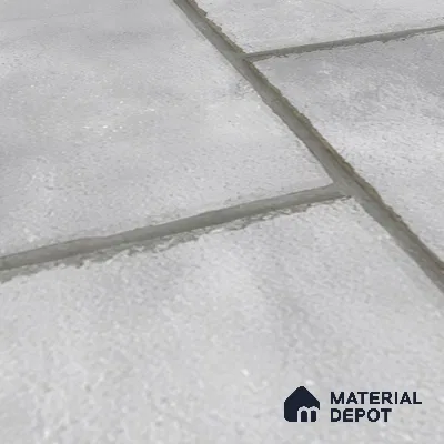 TL 07596 Uno Greck 16 x 16 inch Anti Skid Matte Finish Vitrified Floor Tile - 12 mm (4 Random Designs) | Pattern Alignment May Vary | 2-3 mm Spacer is Mandatory