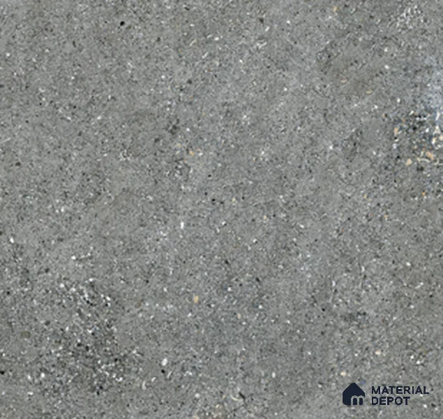 TL 07593 B Beola Grey 16 x 16 inch Anti Skid Matte Finish Vitrified Floor Tile - 12 mm (6 Random Designs) | Pattern Alignment May Vary | 2-3 mm Spacer is Mandatory