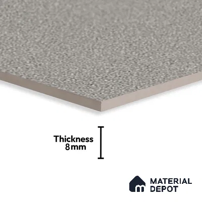 Stone Look Floor Tile TL 09149 B | Matte Finish 12 x 12 inch Vitrified Tile - 8 mm | Suitable For Kitchen, Bathroom, Bedroom & Office