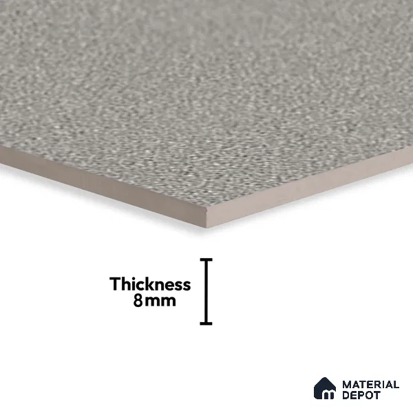 Stone Look Floor Tile TL 09149 B | Matte Finish 12 x 12 inch Vitrified Tile - 8 mm | Suitable For Kitchen, Bathroom, Bedroom & Office