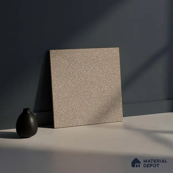 Stone Look Floor Tile TL 09149 D | Matte Finish 12 x 12 inch Vitrified Tile - 8 mm | Suitable For Kitchen, Bathroom, Bedroom & Office