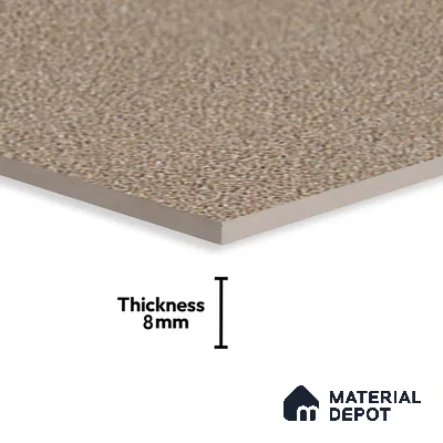 Stone Look Floor Tile TL 09149 D | Matte Finish 12 x 12 inch Vitrified Tile - 8 mm | Suitable For Kitchen, Bathroom, Bedroom & Office