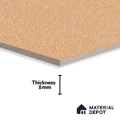 Stone Look Floor Tile TL 09149 F | Matte Finish 12 x 12 inch Vitrified Tile - 8 mm | Suitable For Kitchen, Bathroom, Bedroom & Office