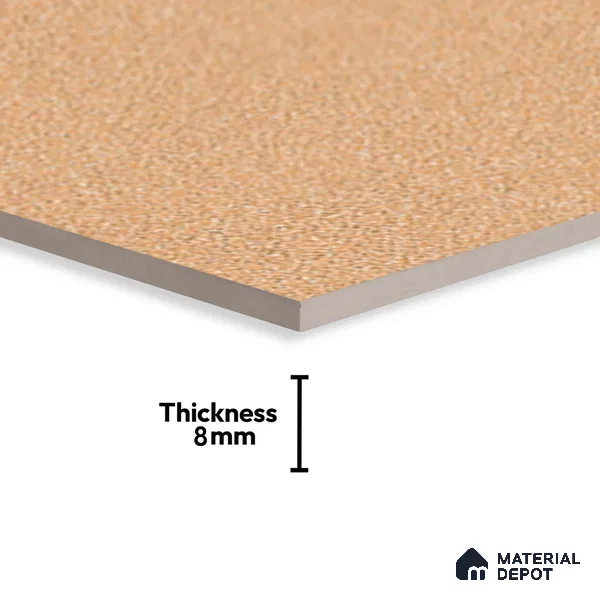Stone Look Floor Tile TL 09149 F | Matte Finish 12 x 12 inch Vitrified Tile - 8 mm | Suitable For Kitchen, Bathroom, Bedroom & Office