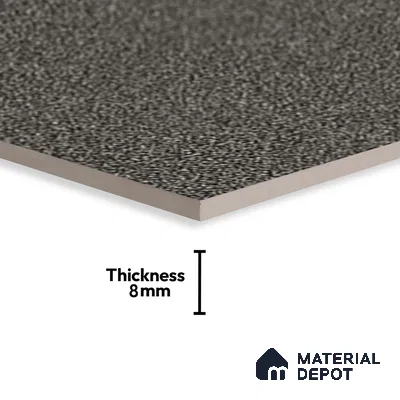 Stone Look Floor Tile TL 09149 G | Matte Finish 12 x 12 inch Vitrified Tile - 8 mm | Suitable For Kitchen, Bathroom, Bedroom & Office