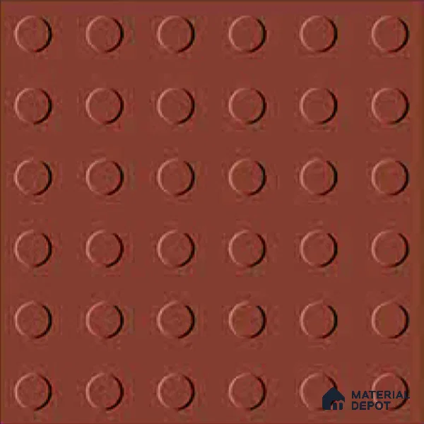 Patterned Look Floor Tile TL 09114 B | Matte Finish 12 x 12 inch Vitrified Tile - 8 mm | Suitable For Kitchen, Bathroom, Bedroom & Office | Please Expect a Slight Variation of Pattern