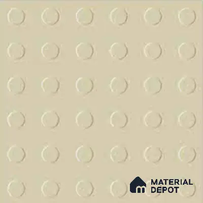 Patterned Look Floor Tile TL 09114 | Matte Finish 12 x 12 inch Vitrified Tile - 8 mm | Suitable For Kitchen, Bathroom, Bedroom & Office | Please Expect a Slight Variation of Pattern