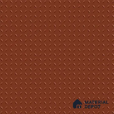 Patterned Look Floor Tile TL 09116 B | Matte Finish 12 x 12 inch Vitrified Tile - 8 mm | Suitable For Kitchen, Bathroom, Bedroom & Office | Please Expect a Slight Variation of Pattern