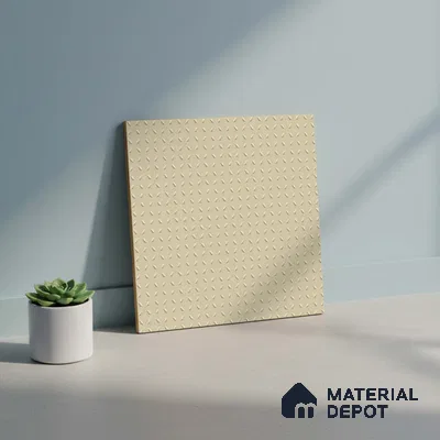 Patterned Look Floor Tile TL 09116 | Matte Finish 12 x 12 inch Vitrified Tile - 8 mm | Suitable For Kitchen, Bathroom, Bedroom & Office | Please Expect a Slight Variation of Pattern