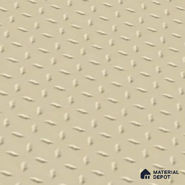 Patterned Look Floor Tile TL 09116 | Matte Finish 12 x 12 inch Vitrified Tile - 8 mm | Suitable For Kitchen, Bathroom, Bedroom & Office | Please Expect a Slight Variation of Pattern