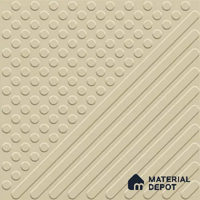 Patterned Look Floor Tile TL 09117 | Matte Finish 12 x 12 inch Vitrified Tile - 8 mm | Suitable For Kitchen, Bathroom, Bedroom & Office | Please Expect a Slight Variation of Pattern