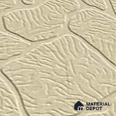 Patterned Look Floor Tile TL 09119 | Matte Finish 12 x 12 inch Vitrified Tile - 8 mm | Suitable For Kitchen, Bathroom, Bedroom & Office | Please Expect a Slight Variation of Pattern