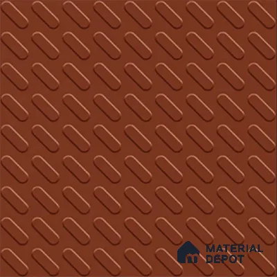 Punch Look Floor Tile TL 09113 B | Matte Finish 12 x 12 inch Vitrified Tile - 8 mm | Suitable For Kitchen, Bathroom, Bedroom & Office | Please Expect a Slight Variation of Pattern