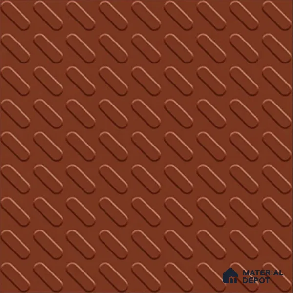 Punch Look Floor Tile TL 09113 B | Matte Finish 12 x 12 inch Vitrified Tile - 8 mm | Suitable For Kitchen, Bathroom, Bedroom & Office | Please Expect a Slight Variation of Pattern