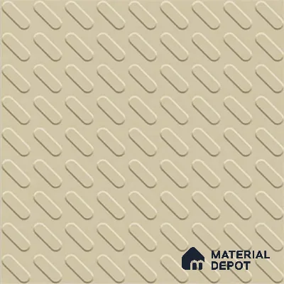 Punch Look Floor Tile TL 09113 | Matte Finish 12 x 12 inch Vitrified Tile - 8 mm | Suitable For Kitchen, Bathroom, Bedroom & Office | Please Expect a Slight Variation of Pattern