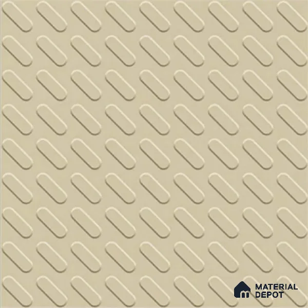 Punch Look Floor Tile TL 09113 | Matte Finish 12 x 12 inch Vitrified Tile - 8 mm | Suitable For Kitchen, Bathroom, Bedroom & Office | Please Expect a Slight Variation of Pattern