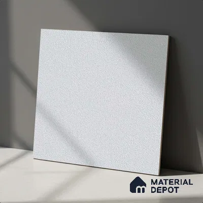 Stone Floor Tile TL 09406 B  2 ft x 2 ft Matte Finish Anti Skid Vitrified Tile - 12 mm  | Suitable for Balcony, Terrace & Coutyard