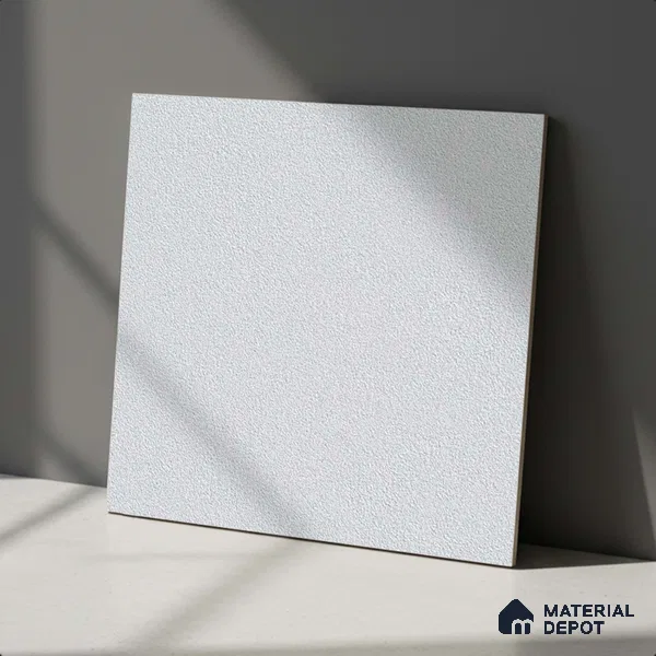 Stone Floor Tile TL 09406 B 2 ft x 2 ft Matte Finish Anti Skid Vitrified Tile - 12 mm | Suitable for Balcony, Terrace & Coutyard